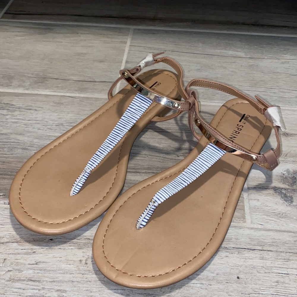 Call It Spring Sandals - Picture 3 of 7